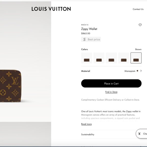 LOUIS VUITTON 2023 Christmas Animation Vivenne Skating Long Zippy Wallet - Picture 9 of 10